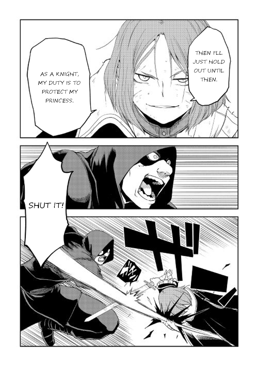 Isekai Tensei Soudouki Chapter 29 13